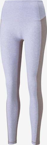 PUMA - Pantalón deportivo 'EXHALE' en lila: frente