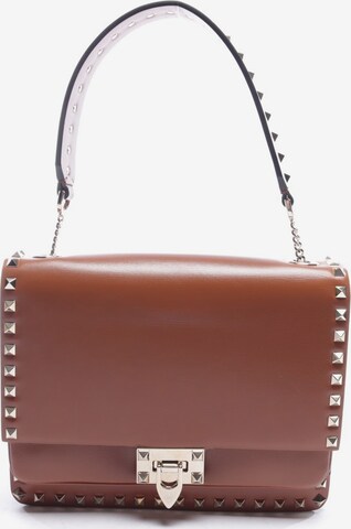 VALENTINO Bag in S in Brown: front