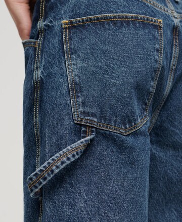 Superdry Loose fit Jeans in Blue