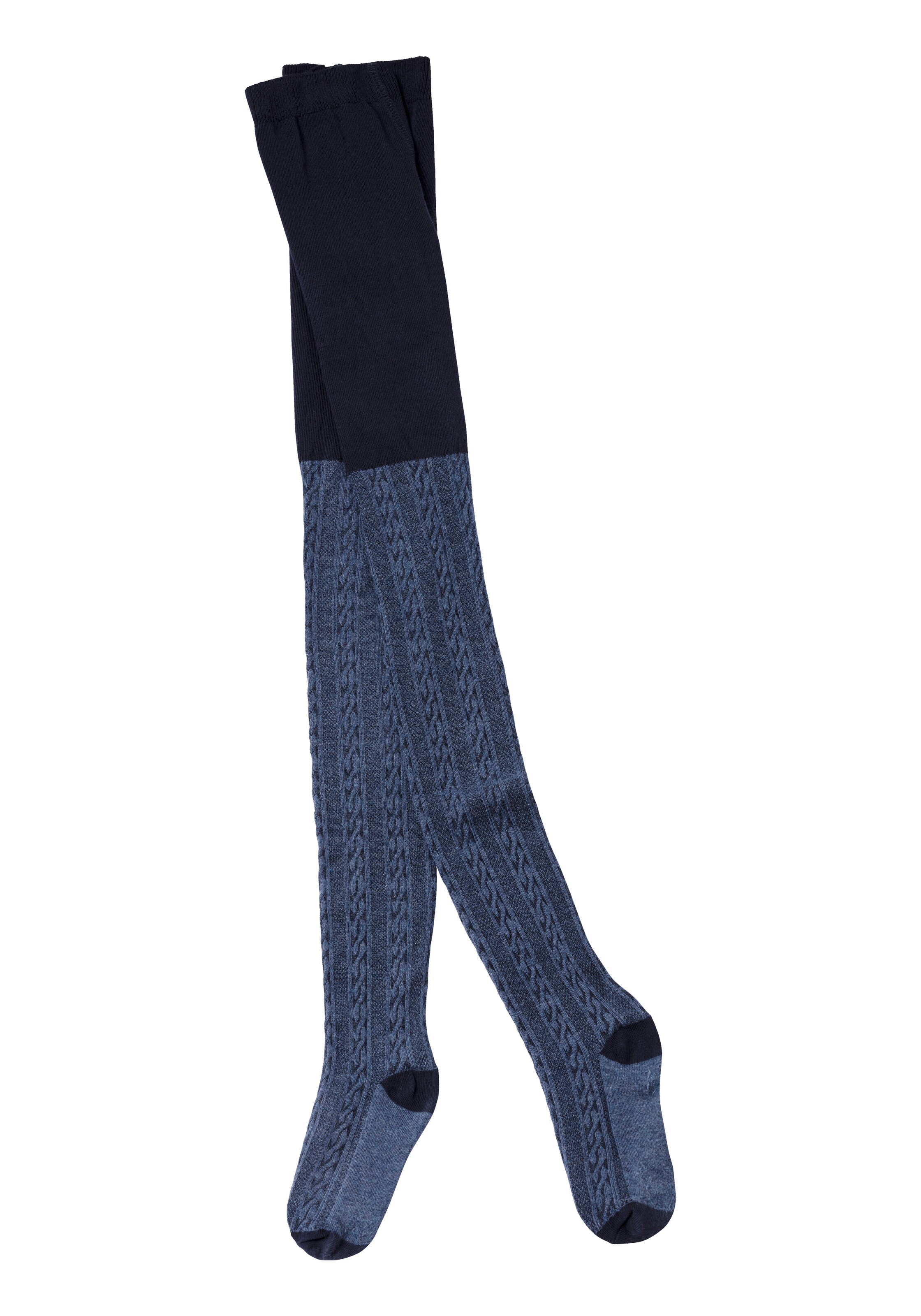 H.I.S Tights in Blue