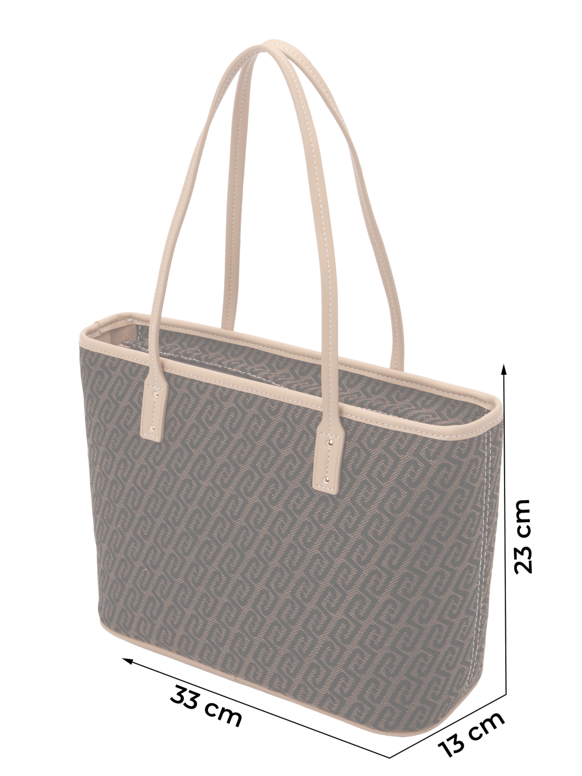 Liu Jo Наплечная сумка в Коричневый