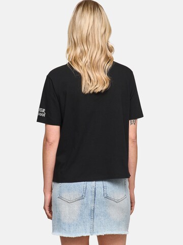 PRINCESS GOES HOLLYWOOD Shirt in Black