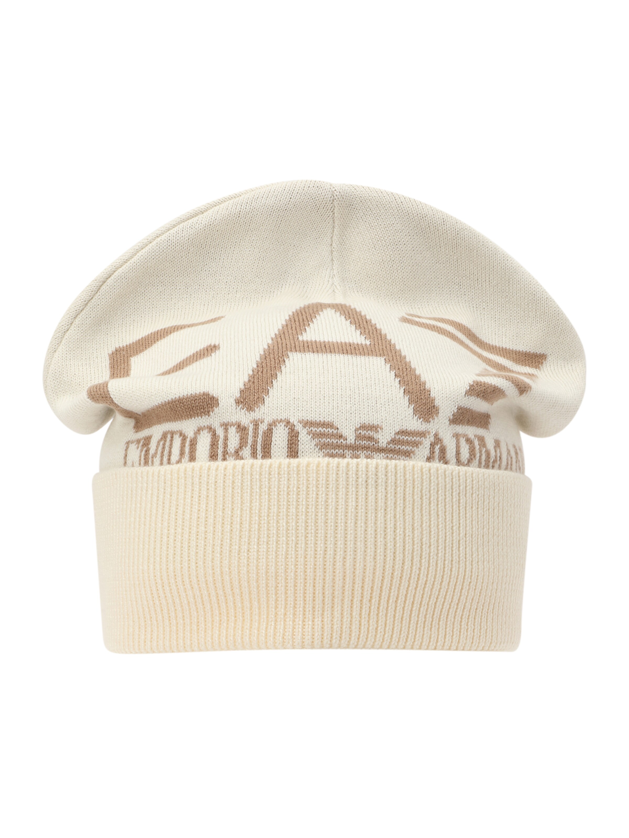 EA7 Emporio Armani - Gorros em bege