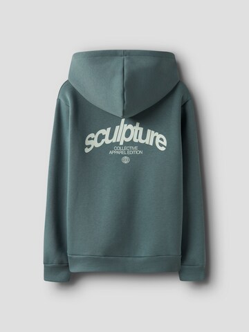 Sweat-shirt NAME IT en vert