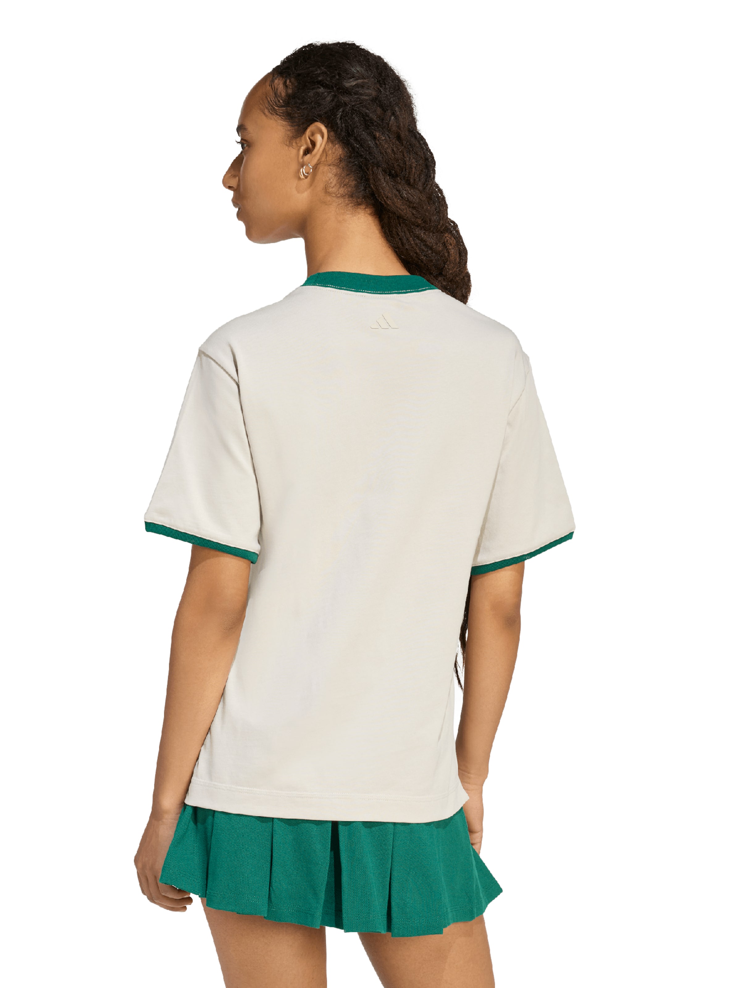 ADIDAS SPORTSWEAR - Camisa funcionais 'Seasonal Essentials' em cinzento