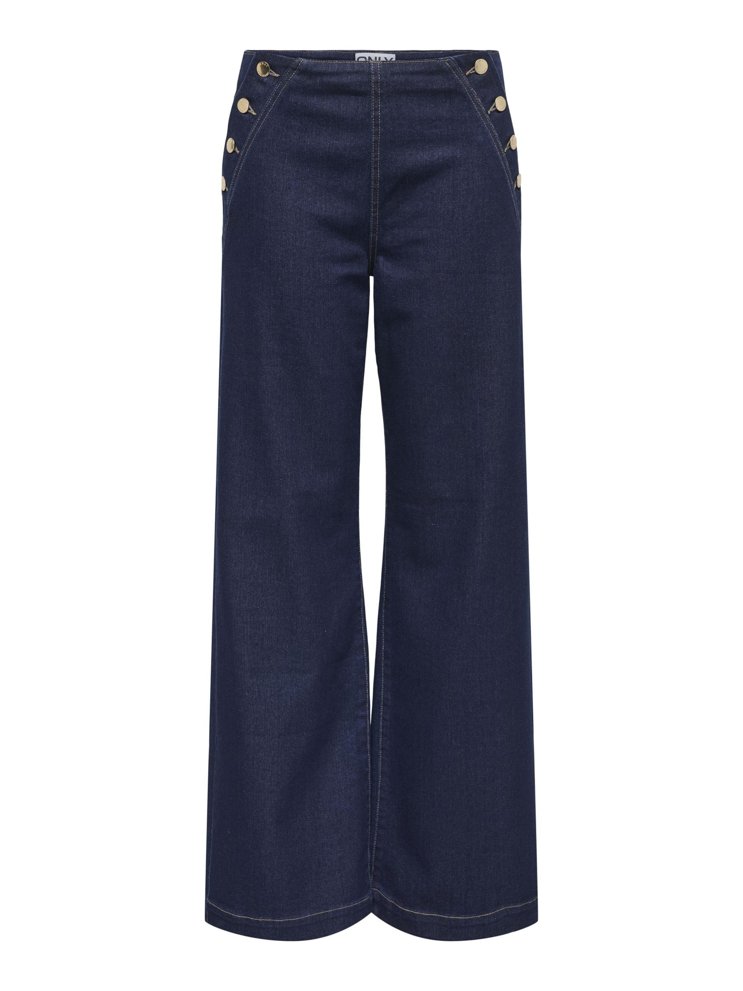 she tokyo シートウキョウ kelly tight denim JJXX Wide leg Jeans 'Tokyo' in Dark Blue | ABOUT YOU