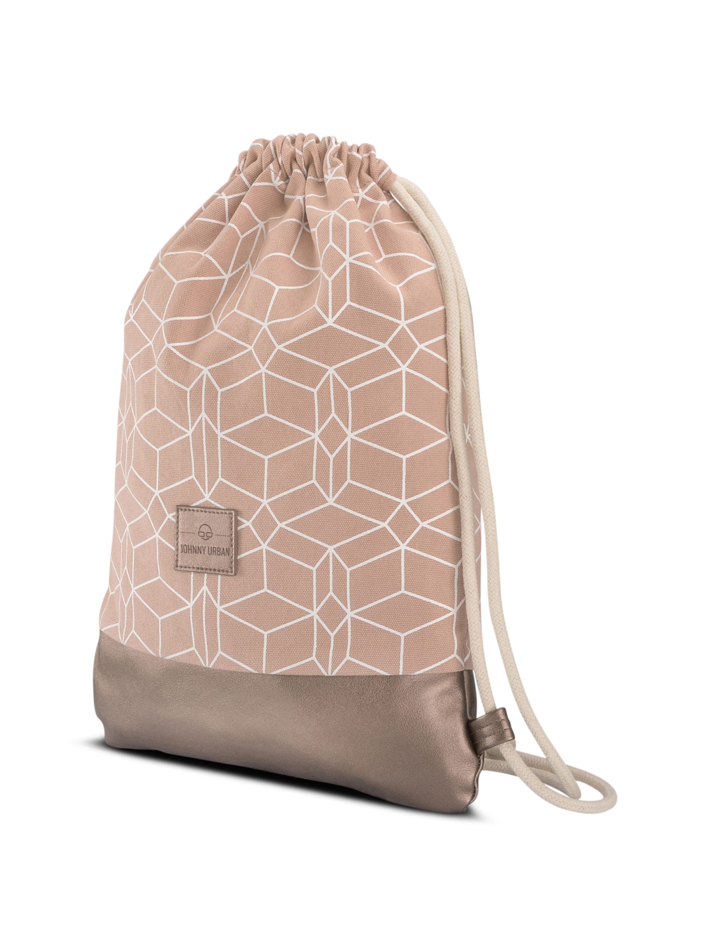 Johnny Urban Jumppapussi 'Noah' värissä vaaleanpunainen