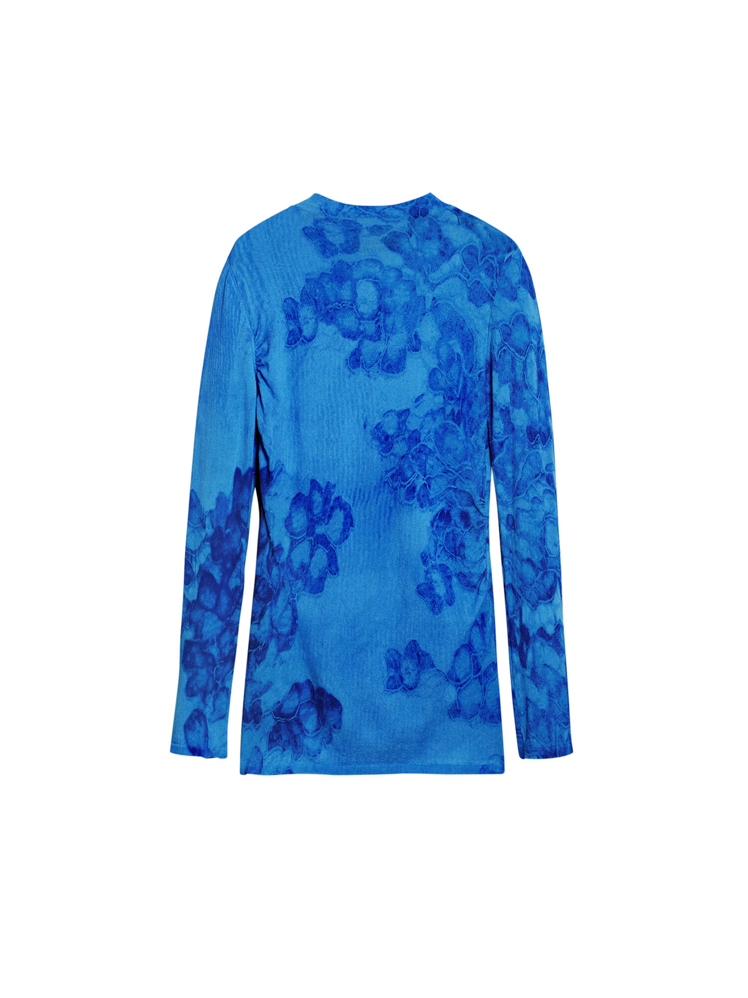 DesigualPulover - plava boja: prednji dio