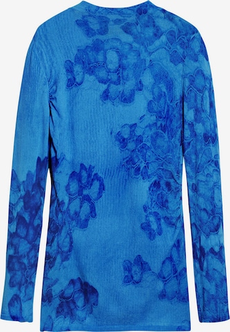 mėlyna Desigual Megztinis: priekis