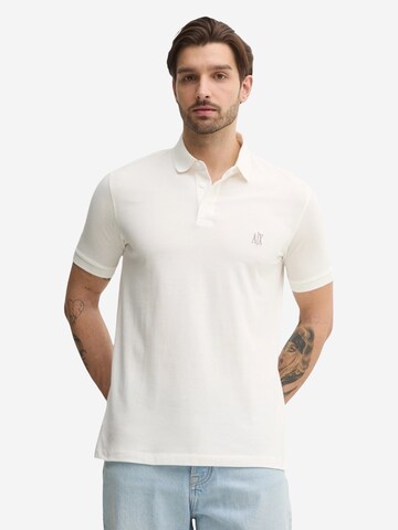 ARMANI EXCHANGE - Camiseta 'XM000367 AF13022' en blanco: frente