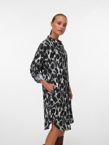 VERO MODA - Vestidos camiseiros 'VMFANINI' em mistura de cores