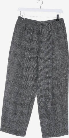 Agnona Pants in XS in Grey: front