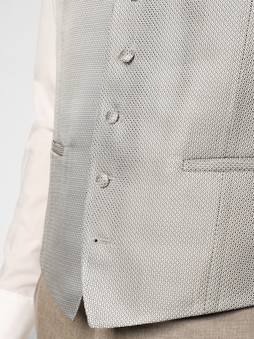 WILVORST Suit Vest in Grey