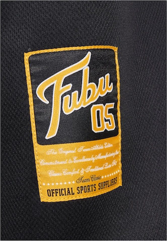 FUBU Sweatshirt in Zwart