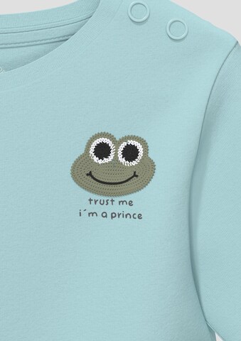 s.Oliver T-Shirt in Blau