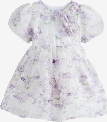 balta LAURA ASHLEY Suknelė 'Organza': priekis