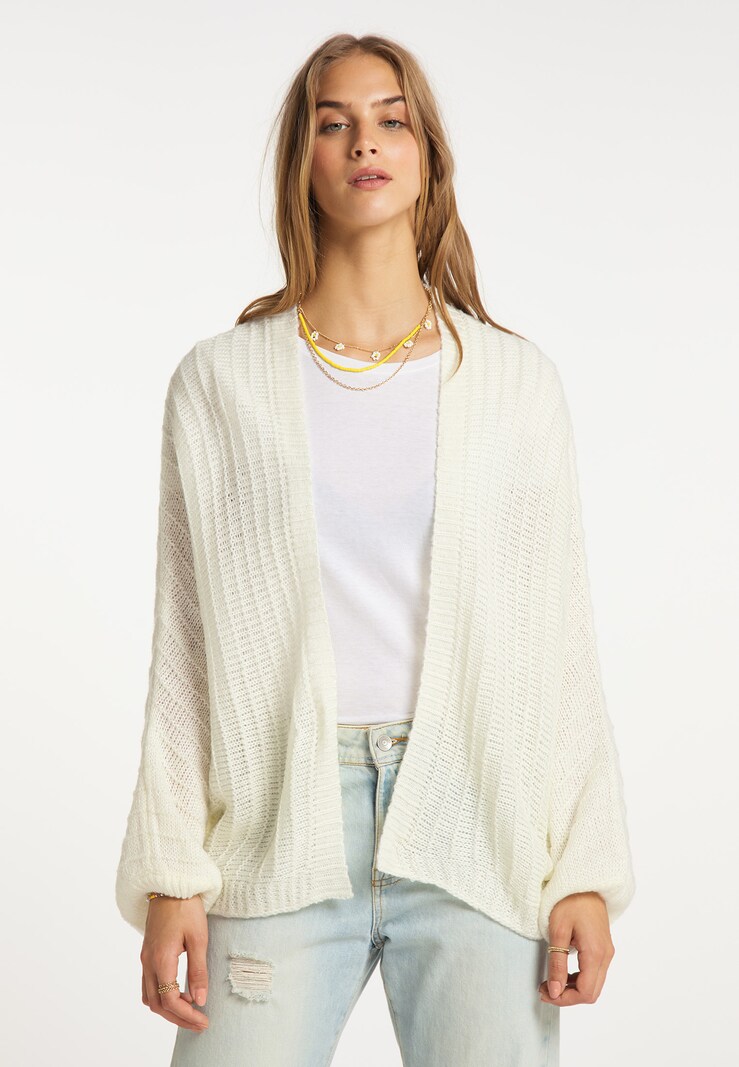 Sweaters & Knitwear IZIA Knitwear Wool White
