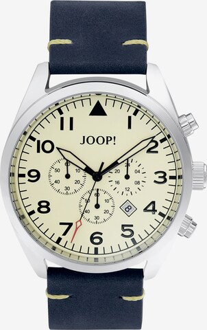 Montre à affichage analogique JOOP! en jaune : devant