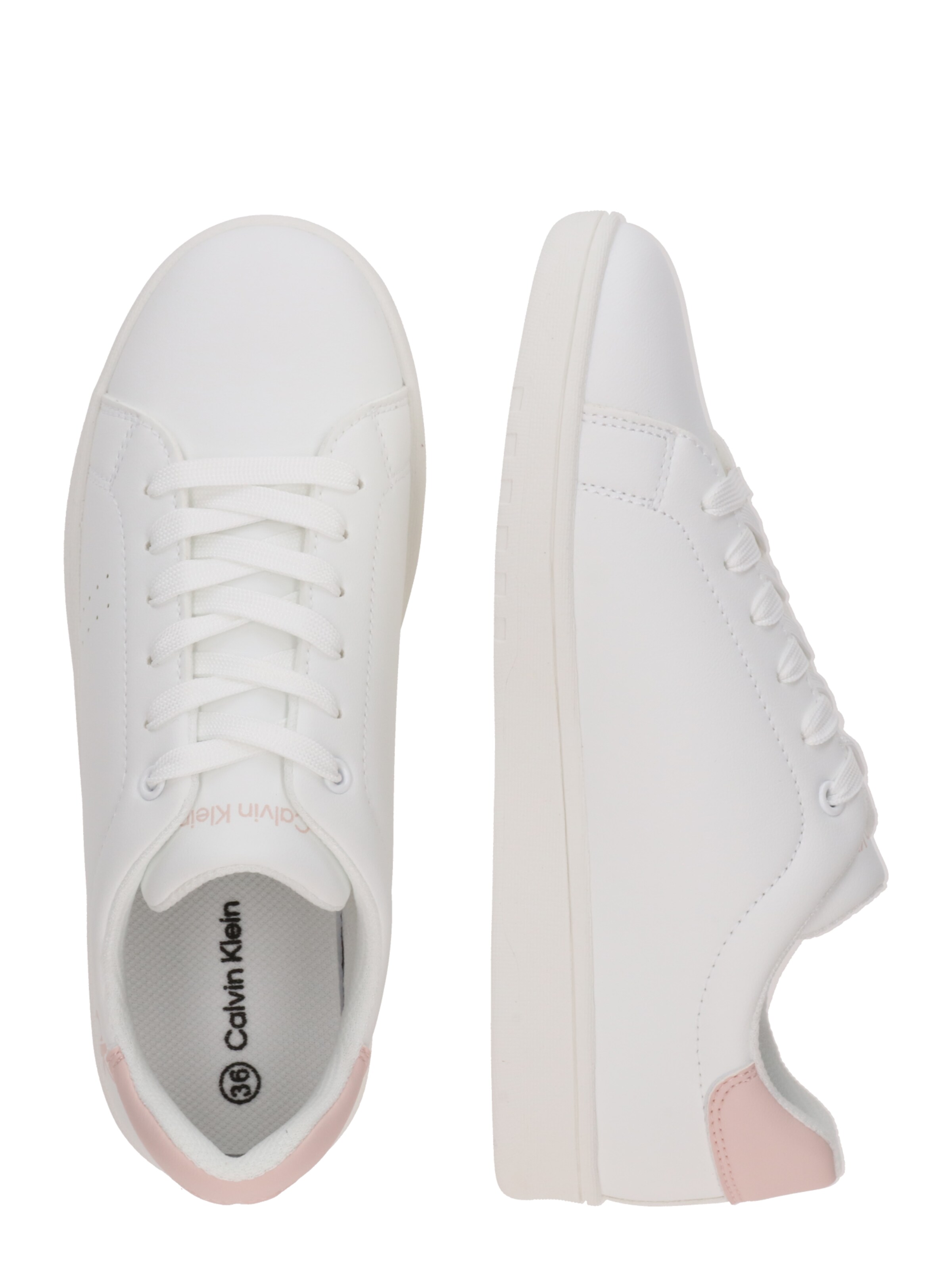 Calvin KleinTenisice - bijela boja