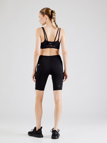 ASICS Skinny Sportshorts 'FUJITRAIL SPRINTER' in Schwarz