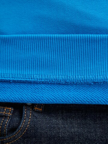 WEM Fashion Sweatshirt 'Spell' in Blau