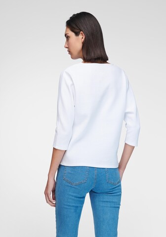 WALL London Shirt in White