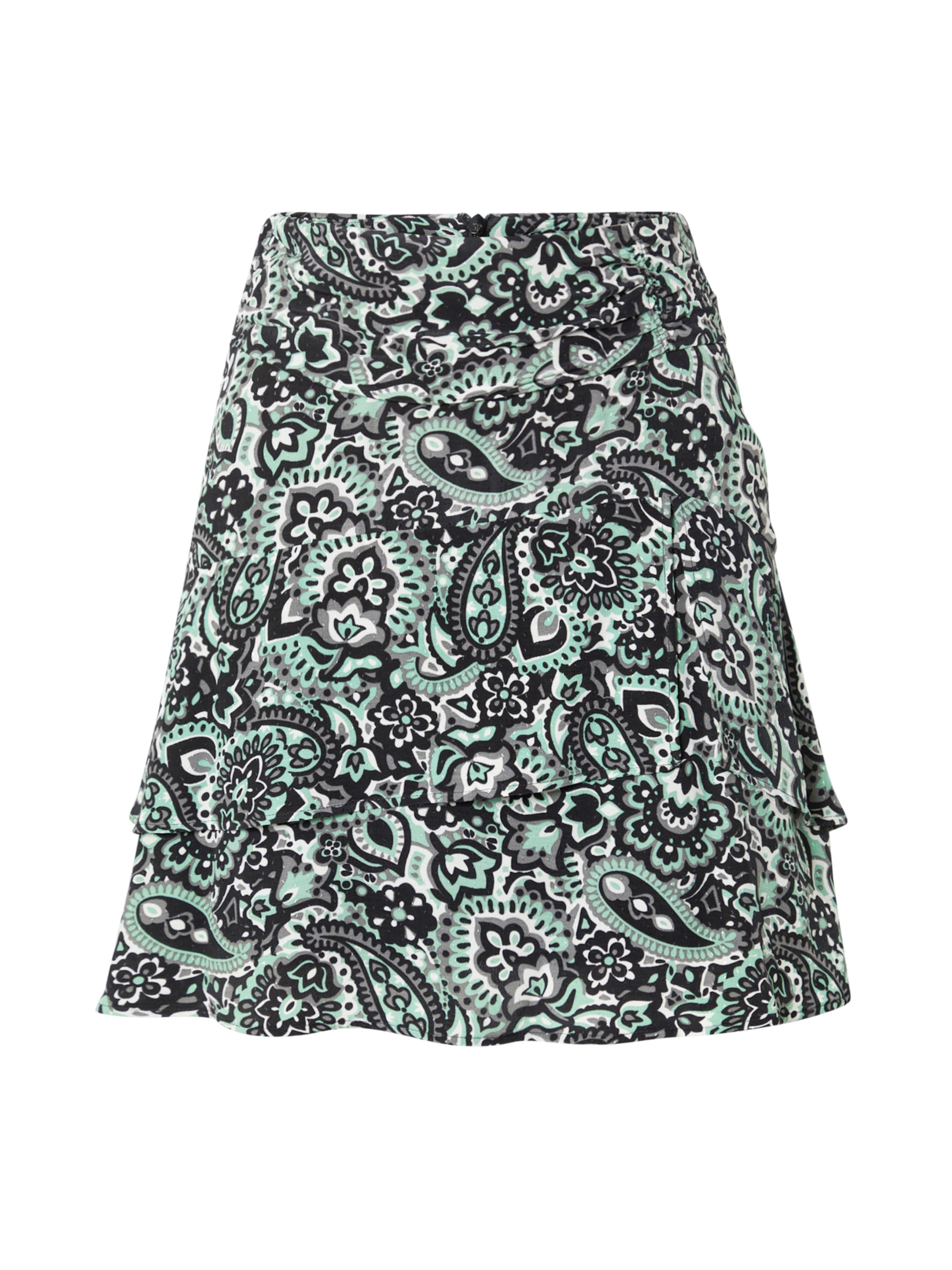 IKKS Юбка в Зеленый: спереди