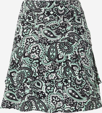 IKKS Skirt in Green: front