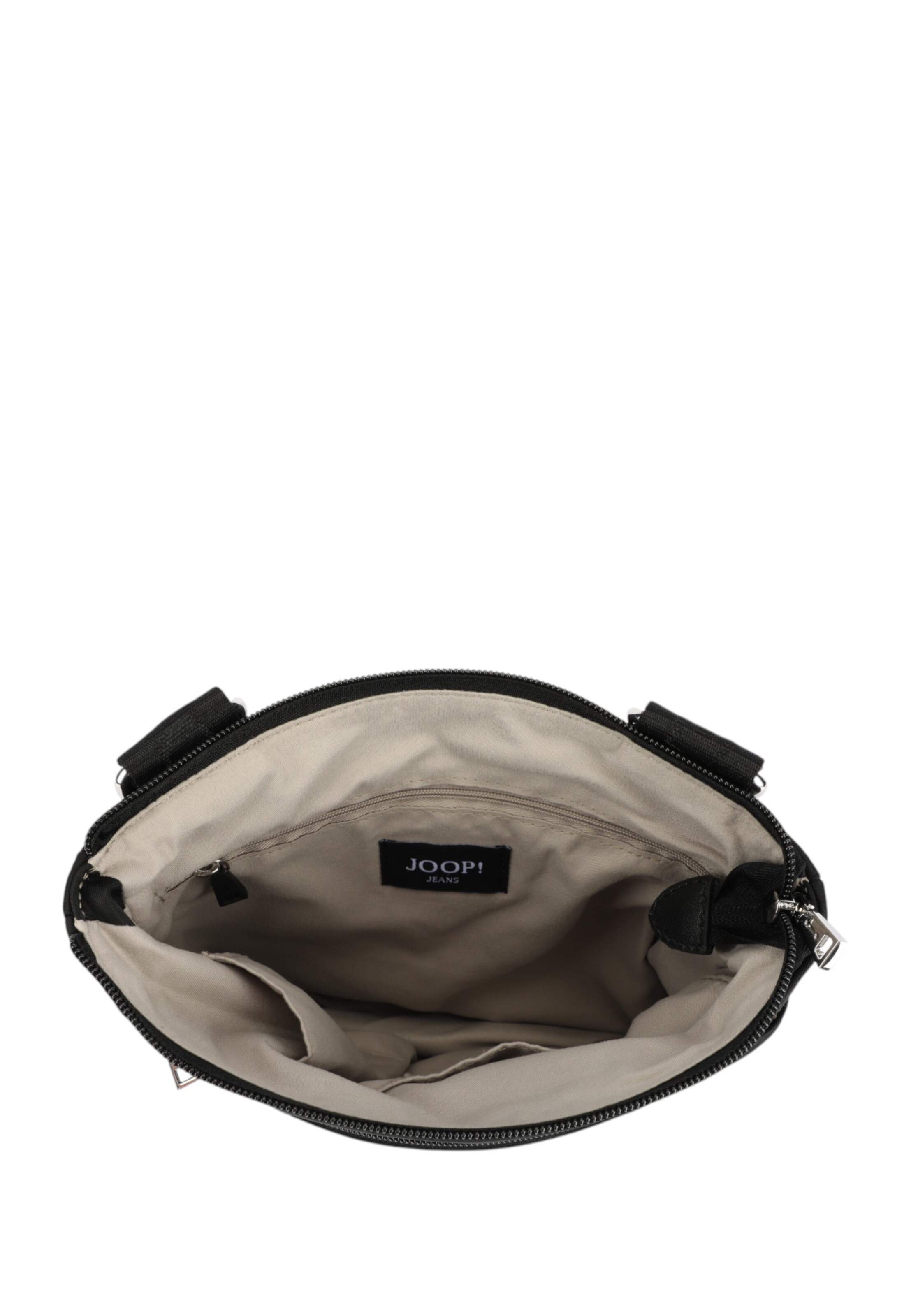 Sac à bandoulière 'Cartello Uda' JOOP! Jeans en noir