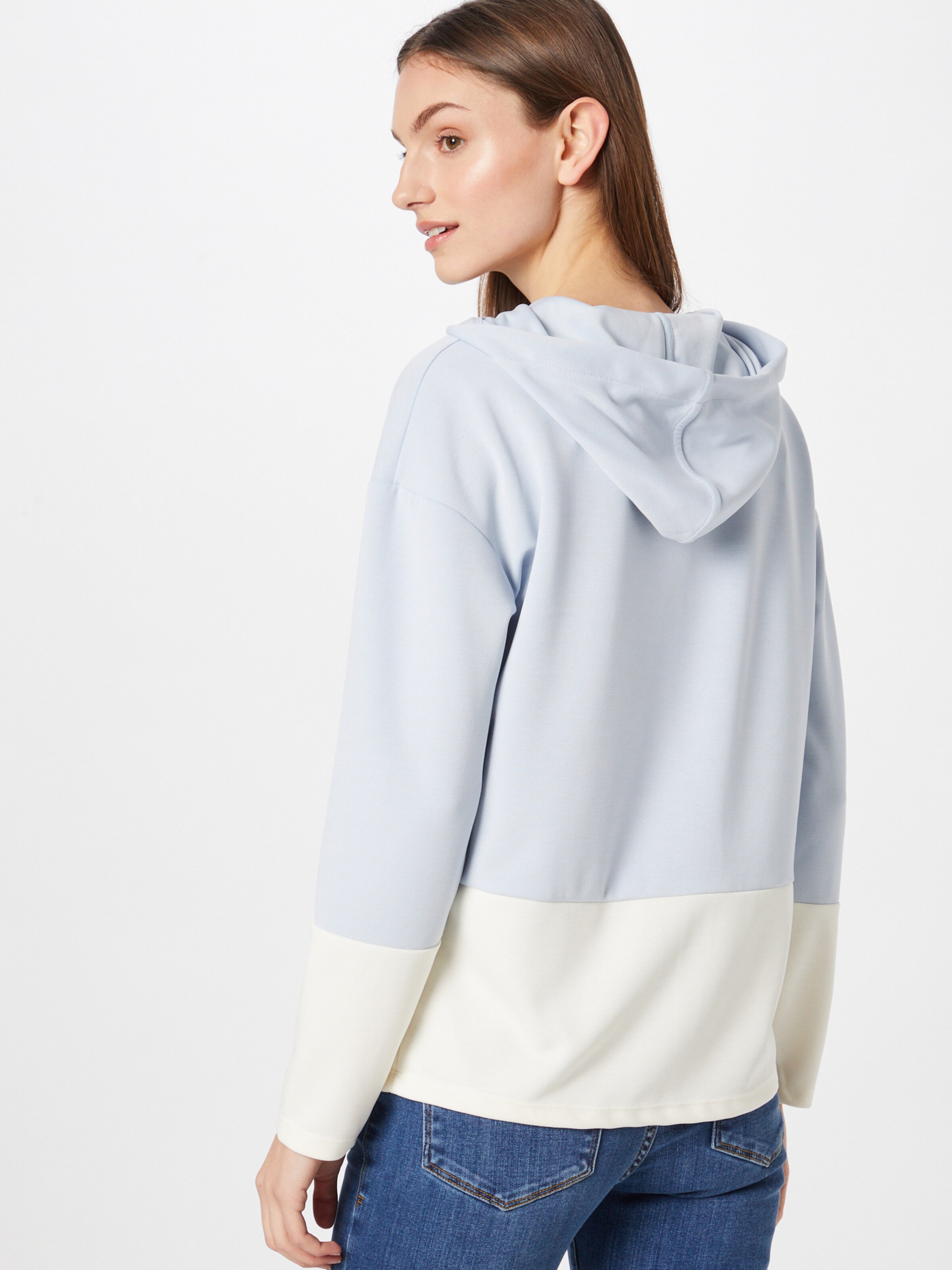 Frauen Sweat Key Largo Sweatshirt in Hellblau - LB36377 Frauen Sweat Key Largo Sweatshirt in Hellblau - LB36377