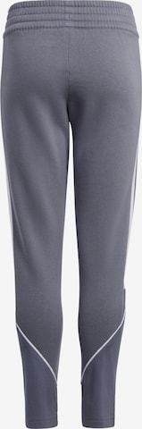 regular Pantaloni sportivi di ADIDAS PERFORMANCE in grigio