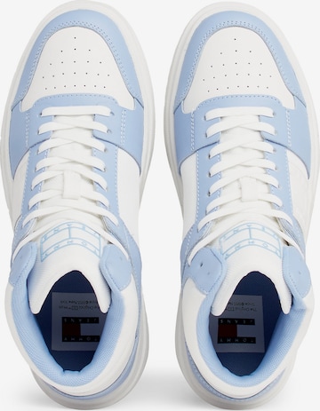 Tommy Jeans Sneakers 'The Brooklyn' in Blue