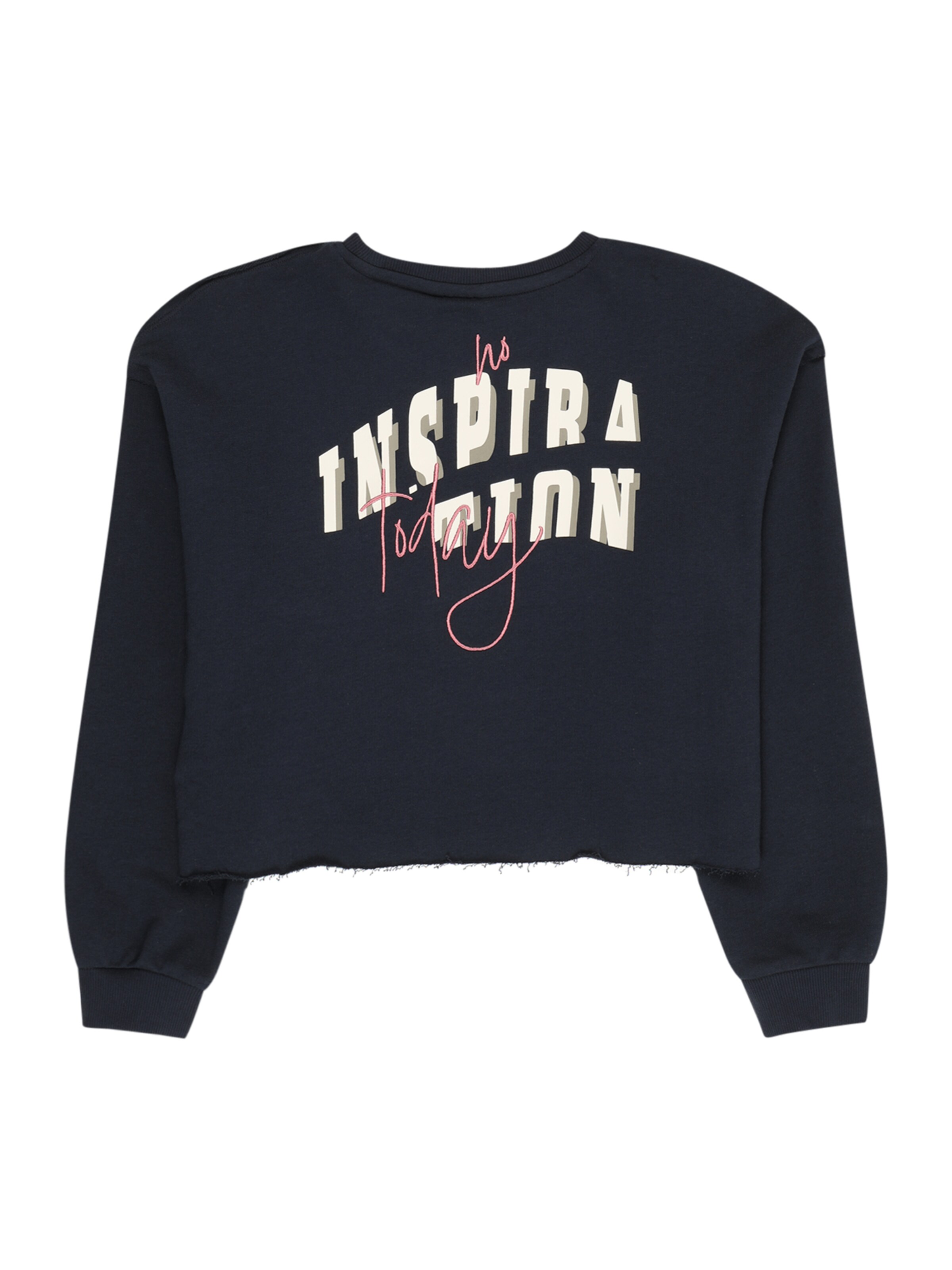 ONLY GIRLS Mikina – modrá