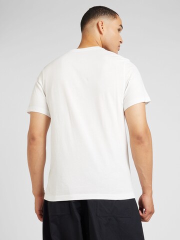 Nike Sportswear T-Shirt 'SWOOSH' in Weiß