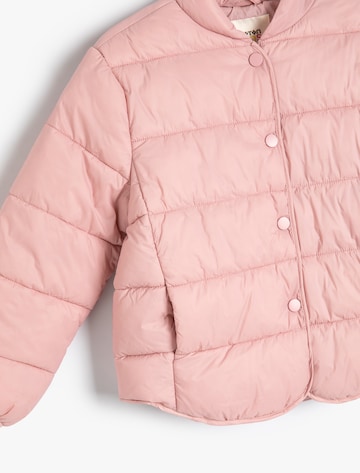 Koton Winter jacket in Pink