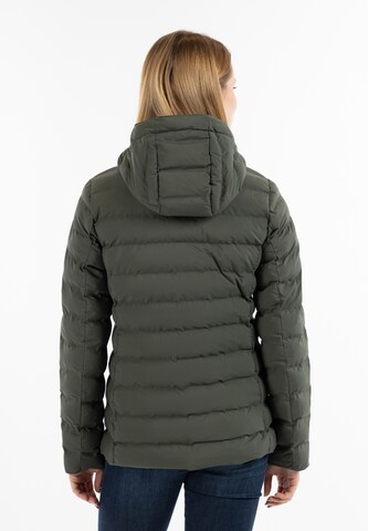 usha BLUE LABEL Winterjacke in Grün