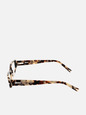 Occhiali da sole di DKNY in marrone