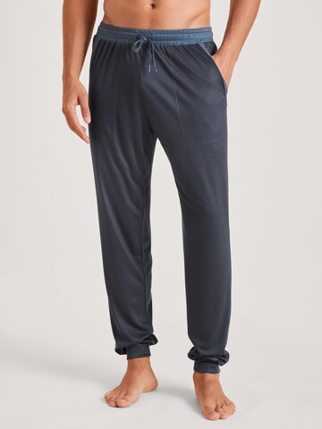 CALIDA Pyjamahose 'DEEPSLEEPWEAR Cooling'‌‌ in Grau