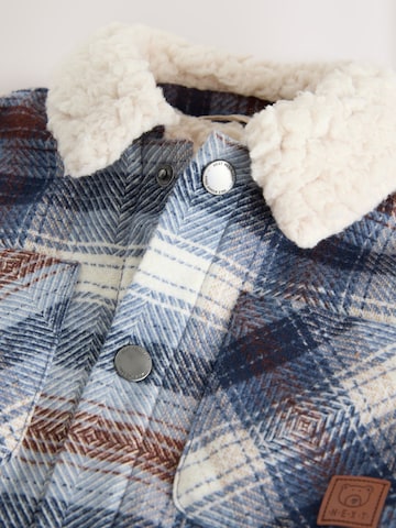 Next Tussenjas in Blauw