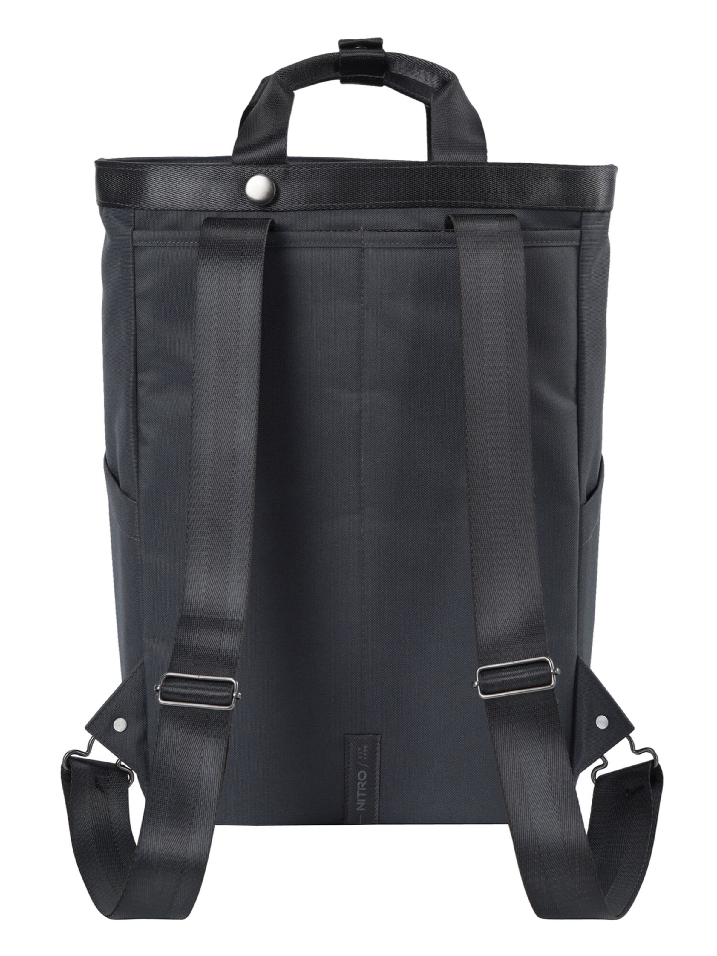 NITRO Backpack 'MOJO' in Grey