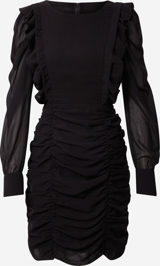 PIECES Vestido de gala en negro, Vista del producto