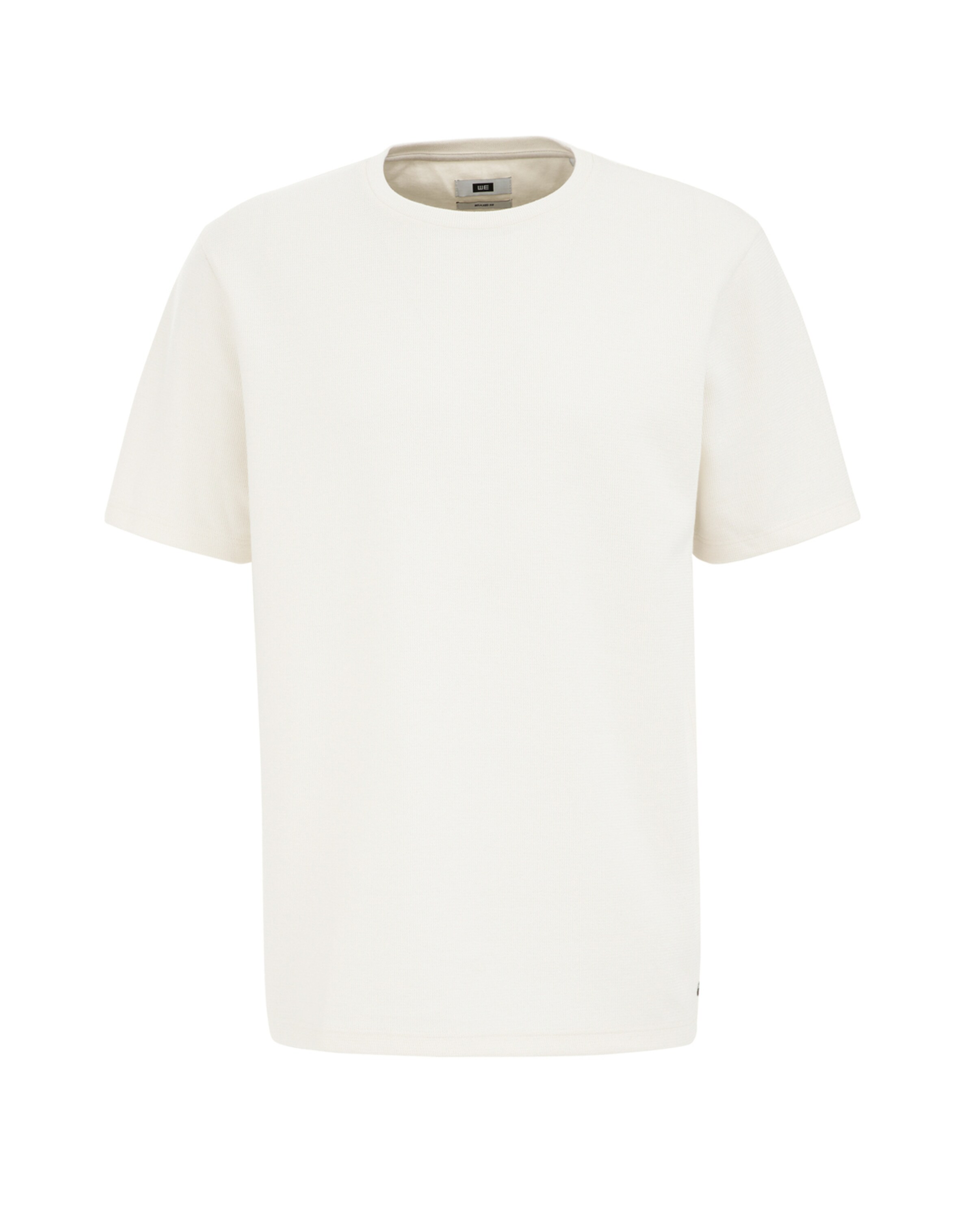 WE Fashion Póló - fehér: elől