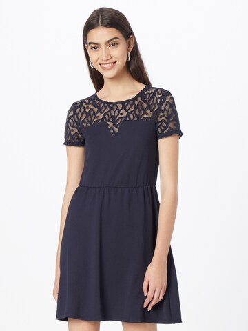 ONLY Cocktail dress 'ZIMA' in Blue: front