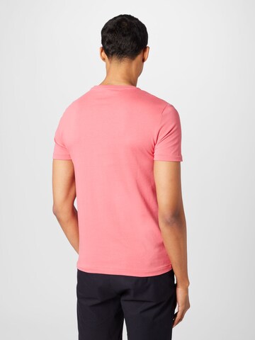 Polo Ralph Lauren Regular Fit T-Shirt in Rot