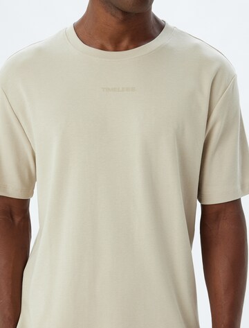 Koton Shirt in Beige