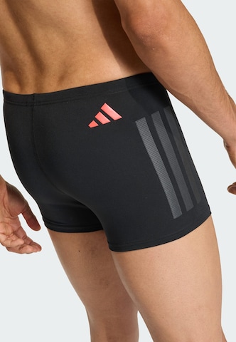 ADIDAS PERFORMANCE Sportzwembroek 'Ripstream' in Zwart