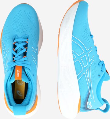 ASICS Running Shoes 'Nimbus 25' in Blue