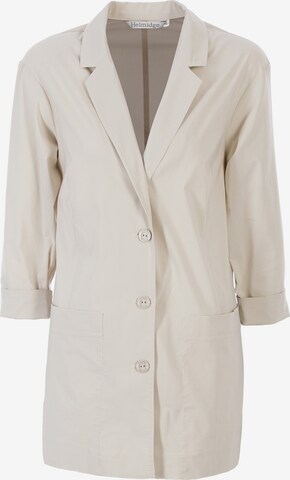 HELMIDGE Blazers in Beige: voorkant