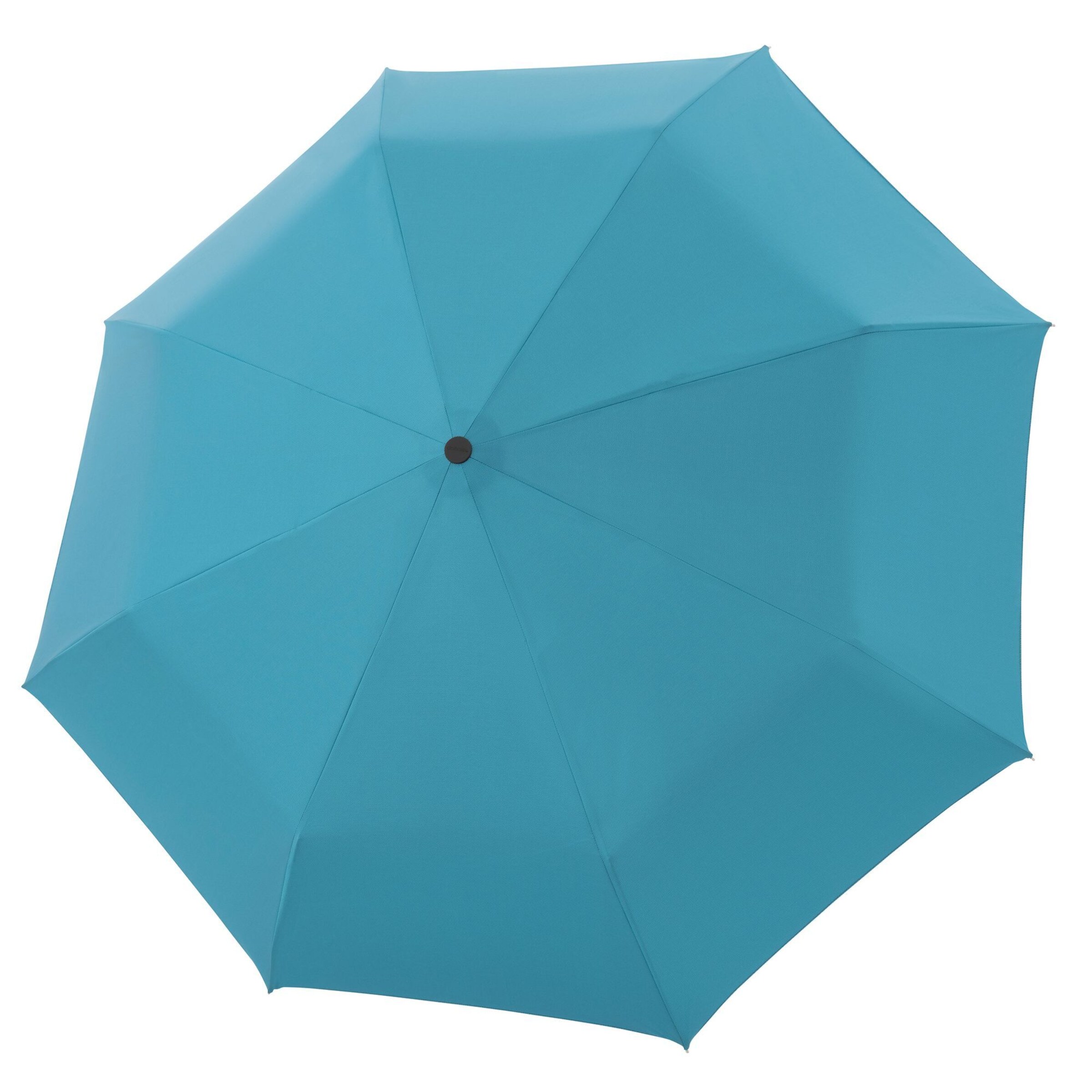 Parapluie ' Oxford ' Doppler Manufaktur en bleu : devant