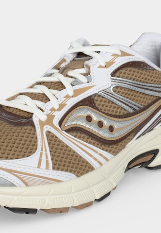 saucony - Zapatillas deportivas bajas 'GRID LEGACY' en marrón